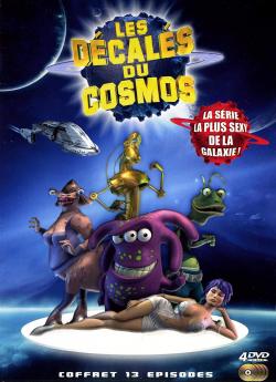 Les Décalés du Cosmos - Saison 2 wiflix