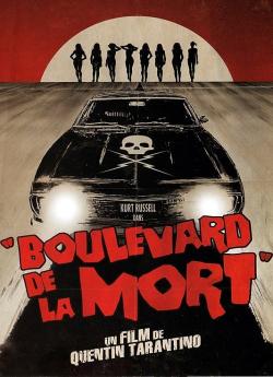 Boulevard de la mort - un film Grindhouse wiflix