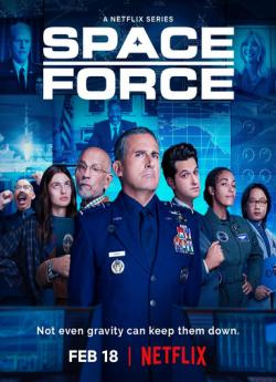 Space Force - Saison 2 wiflix