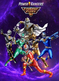 Power Rangers (Cosmic Fury) - Saison 30 wiflix