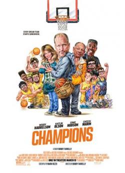 Champions (2023) wiflix