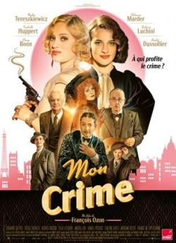 Mon Crime wiflix