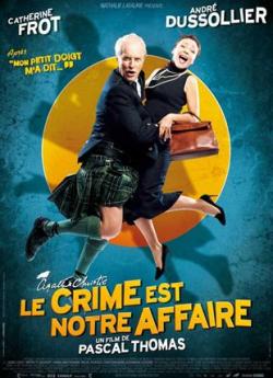 Le Crime est notre affaire wiflix