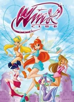 Winx Club - Saison 7 wiflix