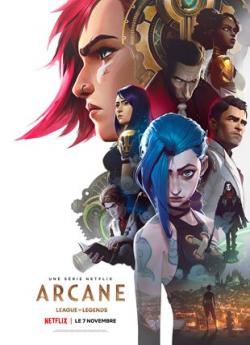 Arcane - Saison 1 wiflix