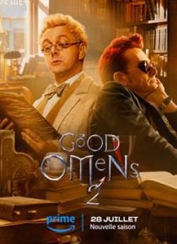 Good Omens - Saison 2 wiflix