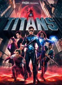 Titans - Saison 4 wiflix