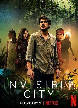 La Cité invisible - Saison1 wiflix