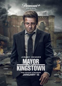 Mayor Of Kingstown - Saison 2 wiflix