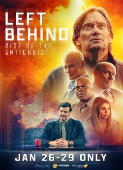 Left Behind: Rise of the Antichrist wiflix