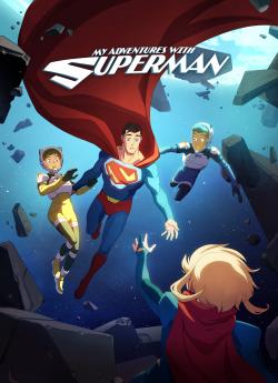 My Adventures With Superman - Saison 2 wiflix