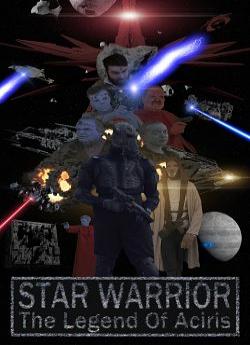 Star Warrior - The Legend of Aciris wiflix