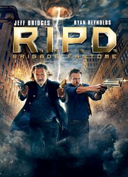 R.I.P.D. Brigade Fantôme wiflix