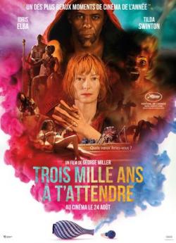 Trois Mille ans à t’attendre wiflix