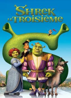 Shrek le troisième wiflix