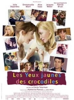 Les Yeux jaunes des crocodiles wiflix