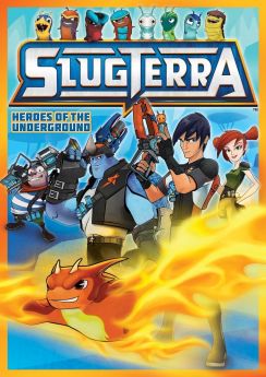 Slugterra - Saison 3 wiflix