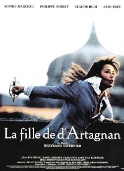 La fille de d'Artagnan wiflix