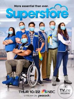 Superstore - Saison 6 wiflix