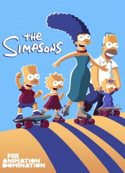 Les Simpson - Saison 33 wiflix