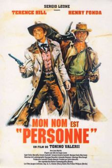 Mon nom est Personne (Il mio nome è Nessuno) wiflix