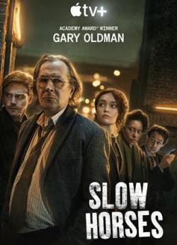 Slow Horses - Saison 1 wiflix