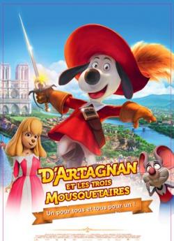 D'Artagnan et les trois Mousquetaires wiflix