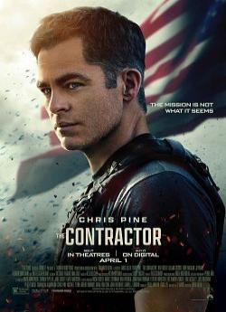 The Contractor (2022) wiflix