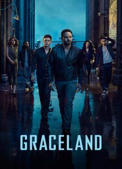 Graceland - Saison 3 wiflix