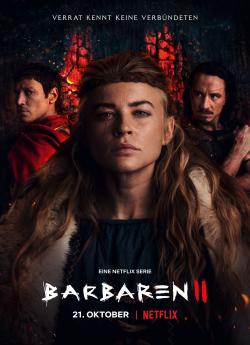 Barbares - Saison 2