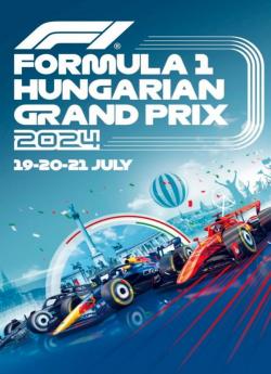 F1 Grand Prix De Hongrie (2024) - Saison 1 wiflix