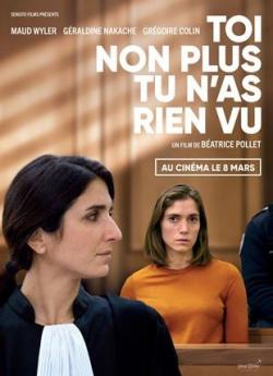 Toi non plus tu n'as rien vu wiflix