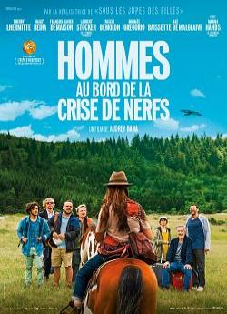 Hommes au bord de la crise de nerfs wiflix