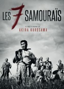 Les Sept Samouraïs wiflix