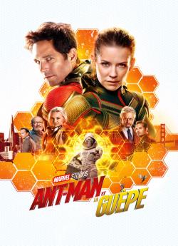 Ant-Man et la Guêpe wiflix