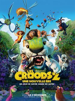 Les Croods 2 : une nouvelle ère wiflix