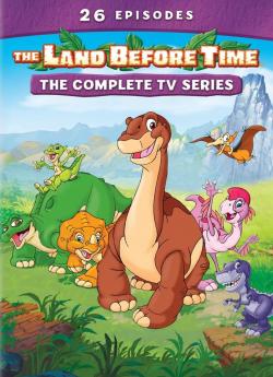 Le petit dinosaure (2007) - Saison 1 wiflix