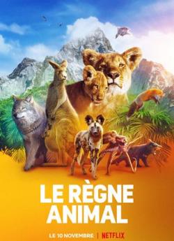 Le Règne animal - Saison 2 wiflix