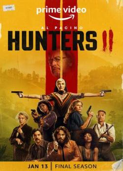 Hunters (2020) - Saison 2