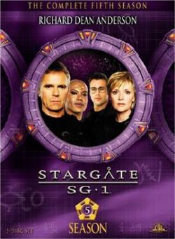 Stargate SG-1 - Saison 5 wiflix