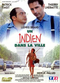 Un Indien dans la ville wiflix