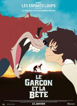 Le Garçon et la Bête wiflix