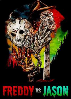 Vendredi 13 - Chapitre 11: Freddy Vs. Jason wiflix