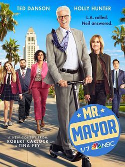 Mr. Mayor - Saison 2 wiflix