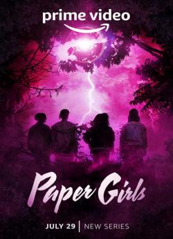 Paper Girls - Saison 1 wiflix