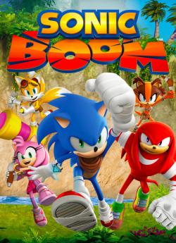 Sonic Boom - Saison 1