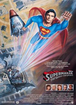 Superman IV wiflix