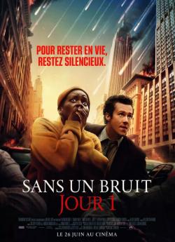 Sans un bruit: jour 1 wiflix