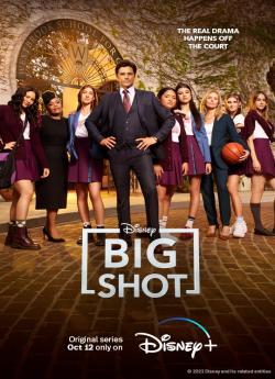 Big Shot - Saison 2 wiflix