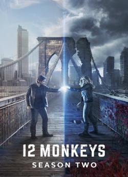 12 Monkeys - Saison 2 wiflix